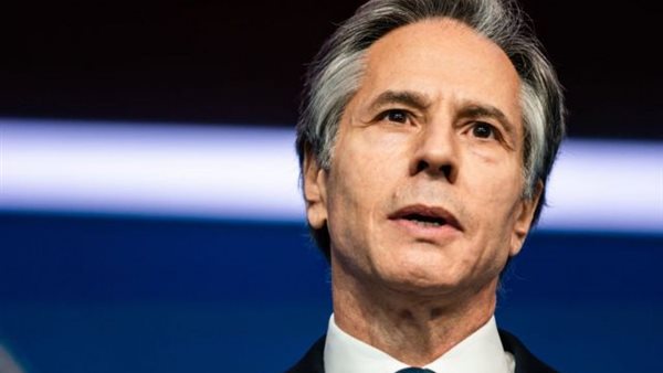 وزير الخارجية الامريكي