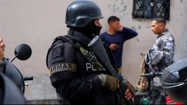 استنفار أمني ضد عصابات