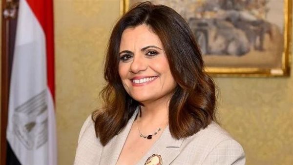  السفيرة سها جندي