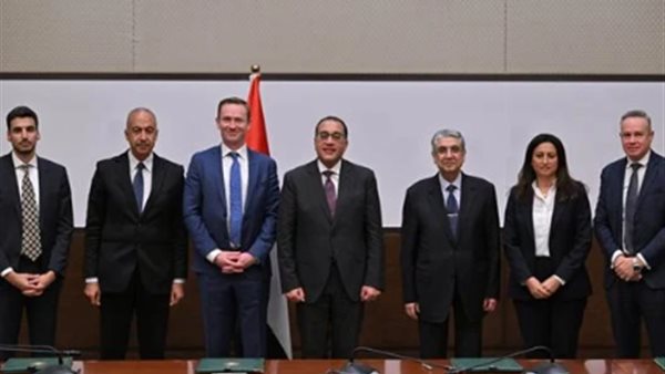 مراسم التوقيع 