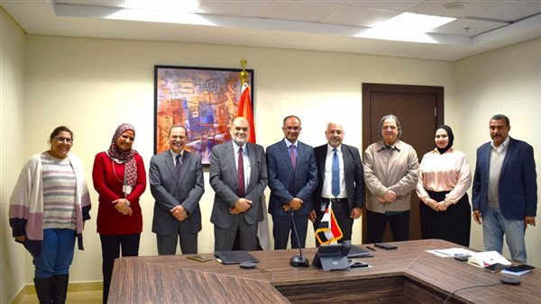 جانب من الإجتماع