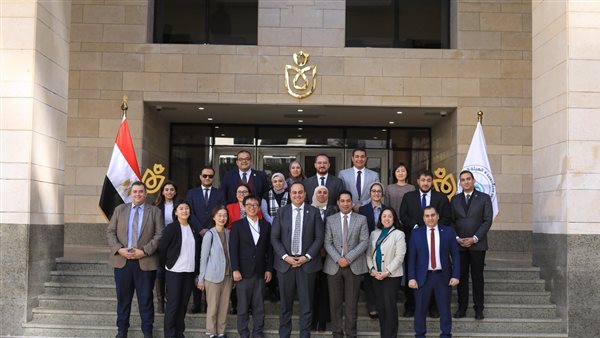 صورة من الإجتماع