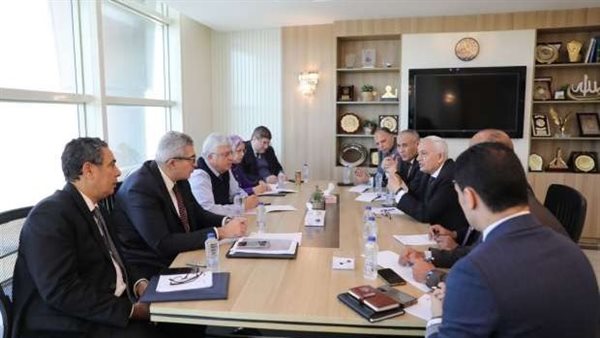  وزيرا التعليم العالى