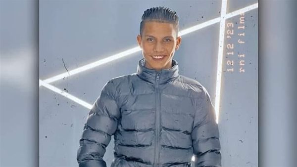 غرق احد الاشخاص في