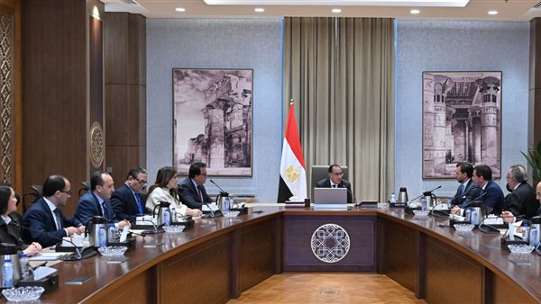 مجلس الوزراء   