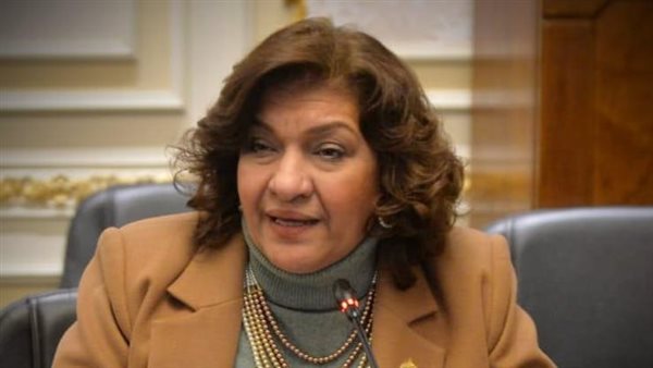  النائبة ايفلين متى