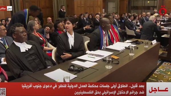 نقلا عن  قناة «القاهرة