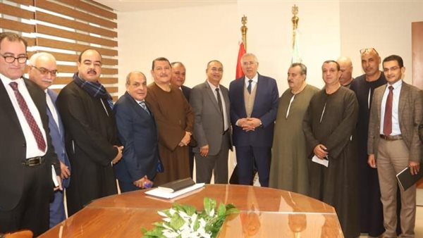 صورة من الاجتماع