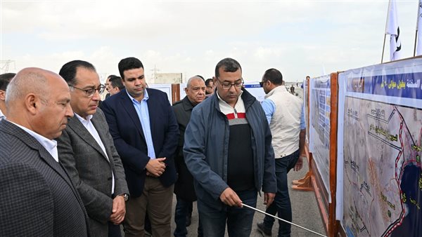  الدكتور مصطفى مدبولي