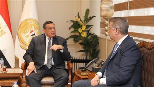 صورة من اللقاء 