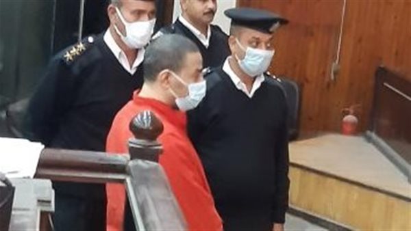  إعدام سفاح الجيزة