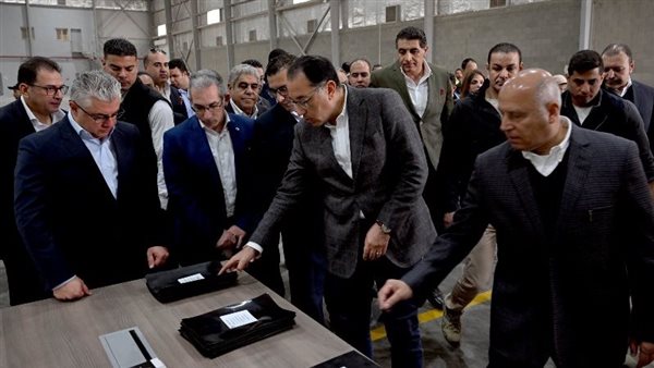 رئيس الوزراء يتفقد