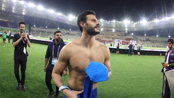 محمد الشناوي