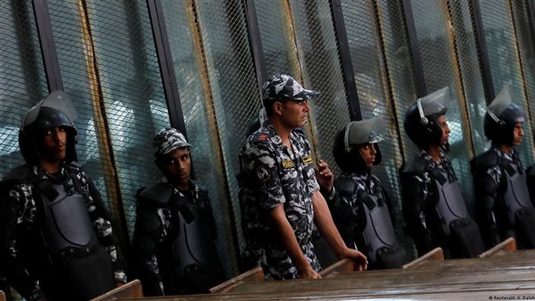 محكمة مصرية 