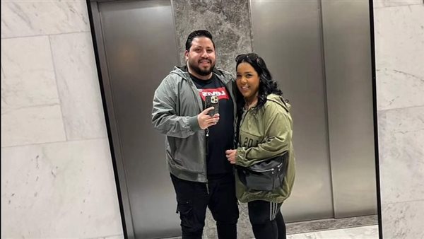 محمد كارتر وشيماء