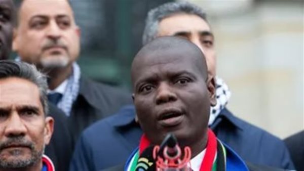 الفريق القانوني لجنوب