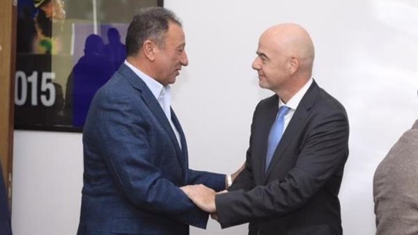 إنفانتينو والخطيب