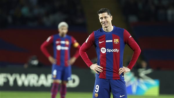 روبرت ليفاندوفسكي