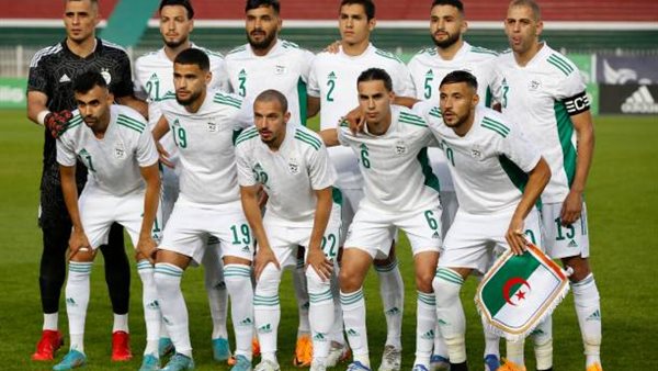منتخب الجزائر