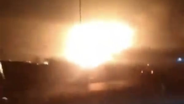 الضربات على اليمن