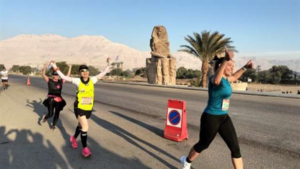 سباقات ماراثون مصر