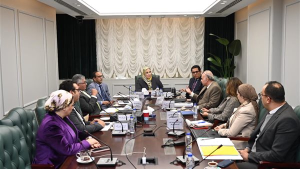 صورة من الاجتماع