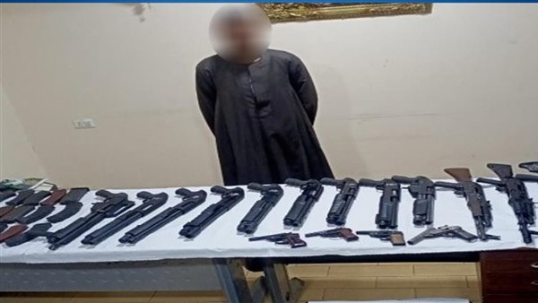  عنصر إجرامى