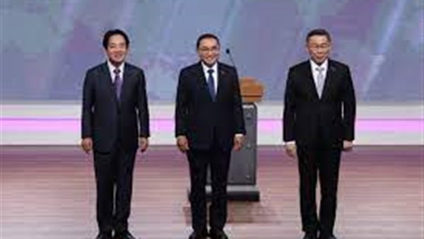 المرشحون الثلاثة