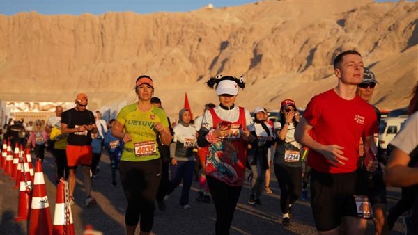 مارثون مصر الدولي