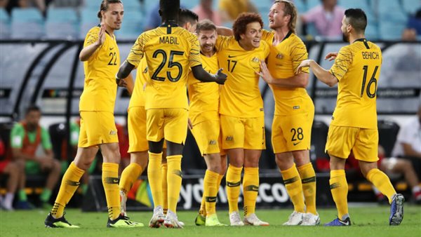 منتخب إستراليا