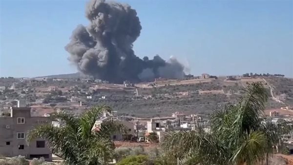 رشقة صاروخية