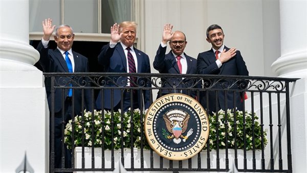  اتفاقات أبراهام