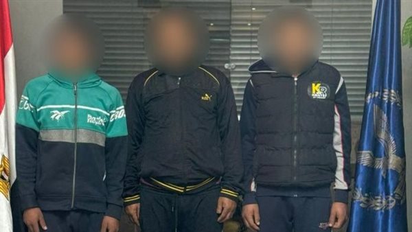 القبض على 3 لصوص