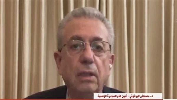  الدكتور مصطفى البرغوثي