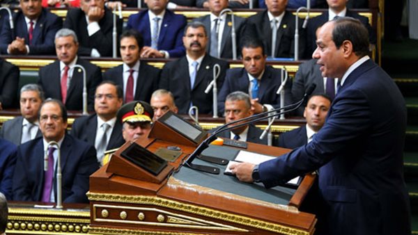 الرئيس السيسي 