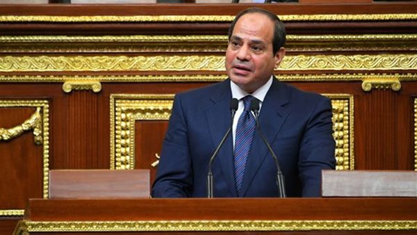 الرئيس السيسي
