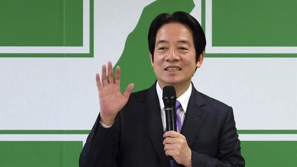 لاي تشينغ-تي الرئيس