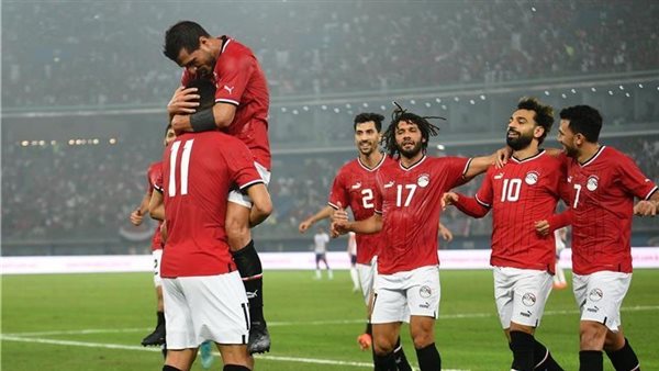 منتخب مصر 