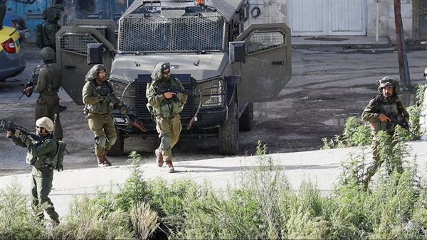 جنود إسرائيليون