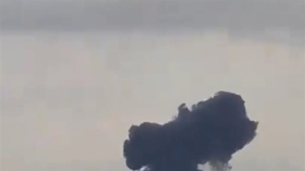 انفجار ضخم قرب معمل