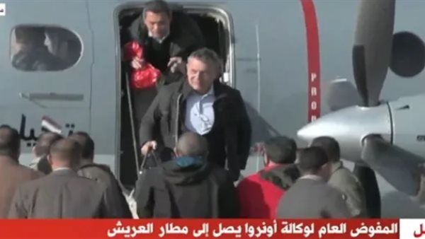 نقلا عن  قناة «القاهرة