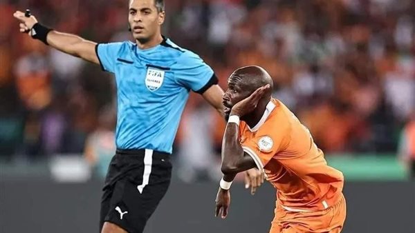 مباراة كوت ديفوار