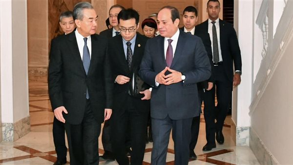 الرئيس عبد الفتاح