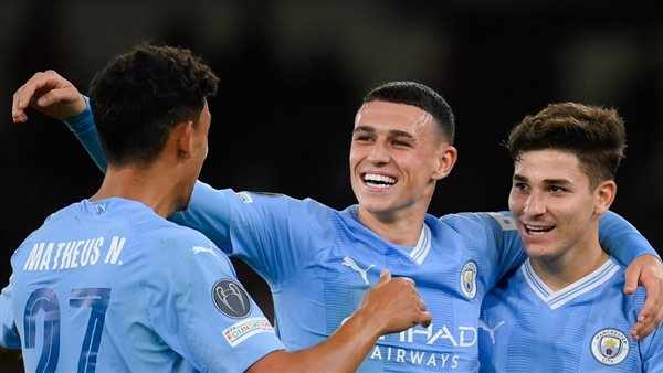 مانشيستر سيتي