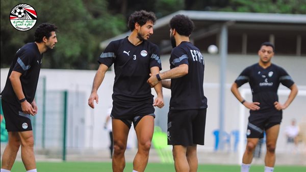 تدريب منتخب مصر