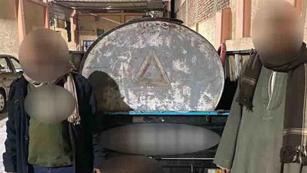 ضبط متهمين بالاتجار