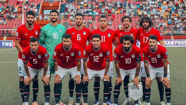 منتخب مصر 