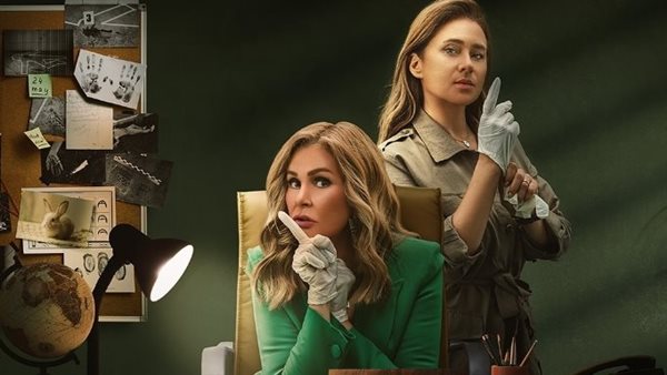 نيللي كريم ويسرا