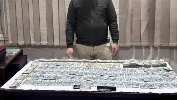 جانب من الضبطيات