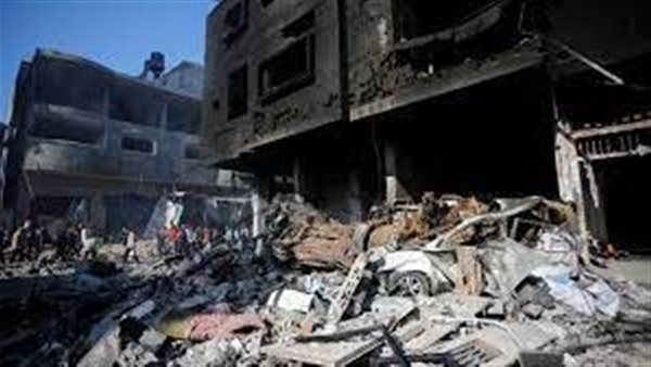 صورة ارشيفية غزة